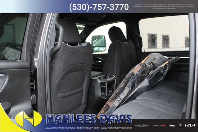 2026 Ram 1500 Big Horn Crew Cab 4x4 5'7" Box