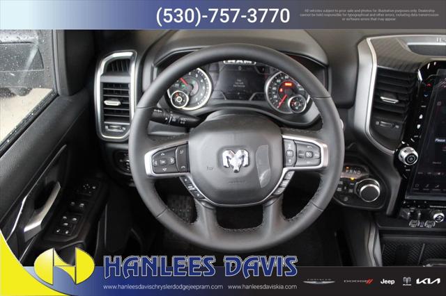 2026 Ram 1500 Big Horn Crew Cab 4x4 5'7" Box