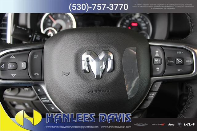 2026 Ram 1500 Big Horn Crew Cab 4x4 5'7" Box