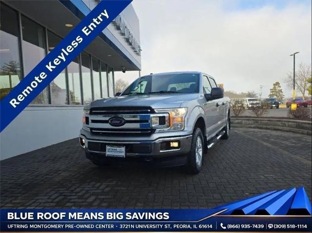 2018 Ford F-150 XLT for sale in Peoria, IL