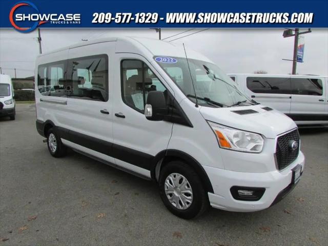 2022 Ford Transit-350 Passenger Van XLT for sale in Modesto, CA