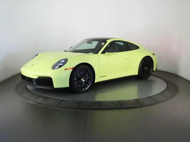 2025 Porsche 911 Carrera 4 GTS for sale in Santa Clara, CA