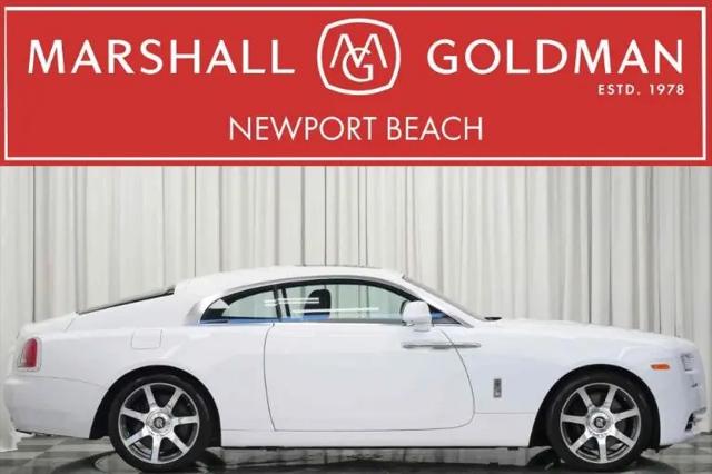 2016 Rolls-Royce Wraith Base for sale in Newport Beach, CA