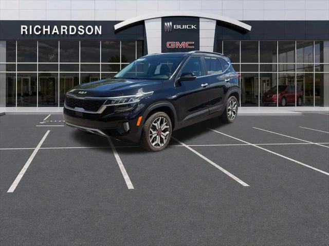 2023 Kia Seltos SX Turbo for sale in Midland, MI
