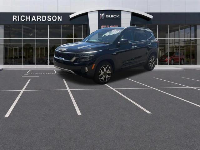 2023 Kia Seltos SX Turbo for sale in Midland, MI