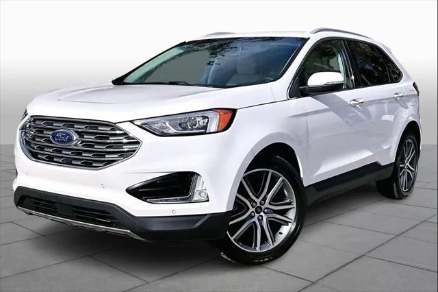 2020 Ford Edge Titanium for sale in Fort Myers, FL