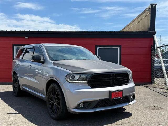 2016 Dodge Durango R/T for sale in Albany, OR