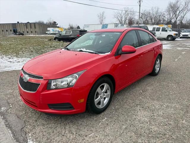 2014 Chevrolet Cruze 1LT Auto for sale in Flint, MI