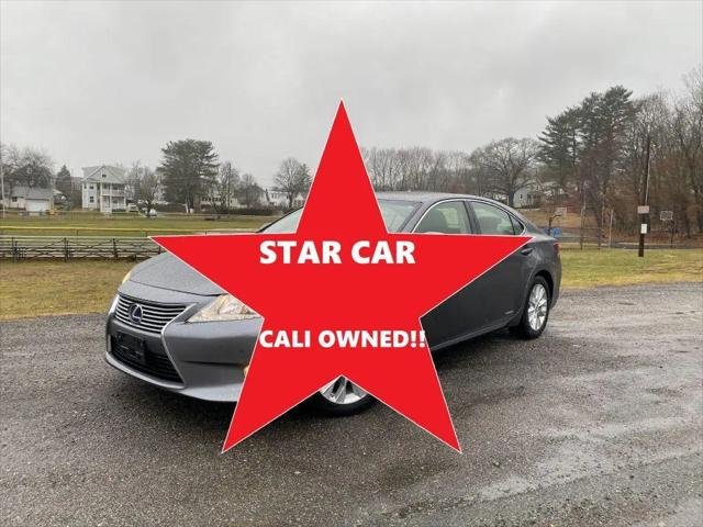 2014 Lexus ES 300h Base for sale in Norwood, MA