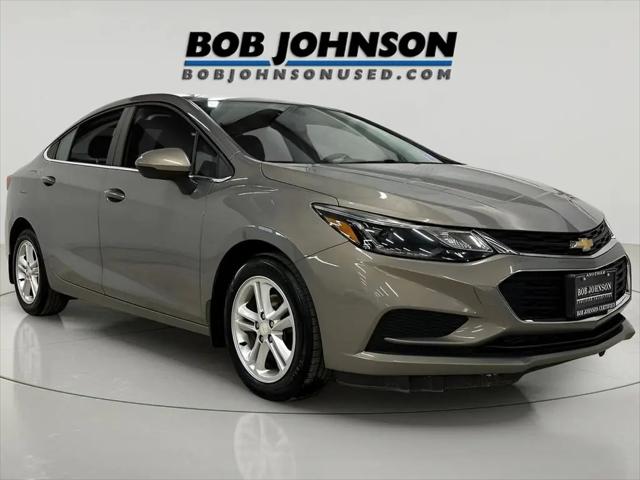 2018 Chevrolet Cruze LT Auto for sale in Rochester, NY