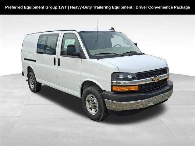 2025 Chevrolet Express Cargo Van RWD 2500 Regular Wheelbase WT for sale in Little Falls, NJ