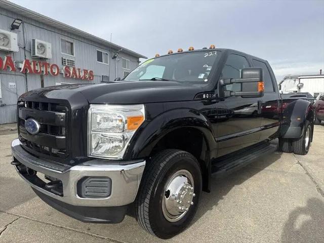 2016 Ford F-350 XLT for sale in South Sioux City, NE