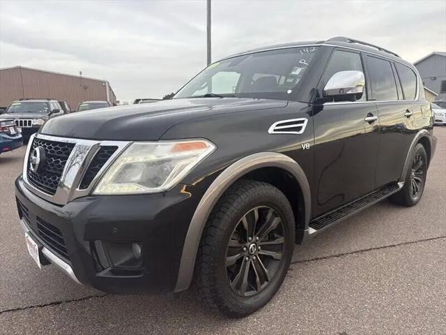 2017 Nissan Armada Platinum for sale in South Sioux City, NE