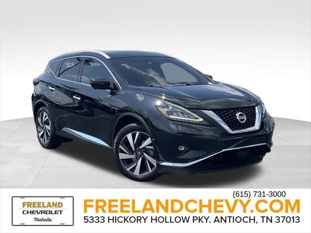 2022 Nissan Murano SL Intelligent AWD for sale in Nashville, TN