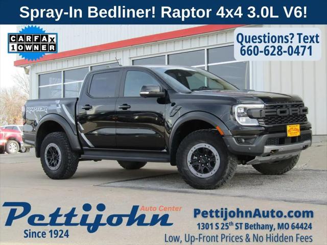 2024 Ford Ranger Raptor for sale in Bethany, MO
