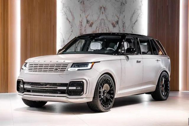 2025 Land Rover Range Rover P615 SV for sale in Beverly Hills, CA