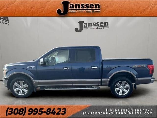 2019 Ford F-150 LARIAT for sale in Holdrege, NE