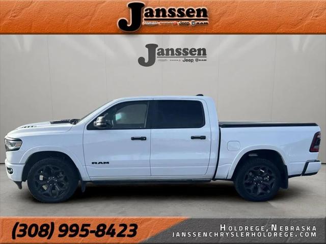 2023 Ram 1500 Limited Crew Cab 4x4 5'7" Box for sale in Holdrege, NE