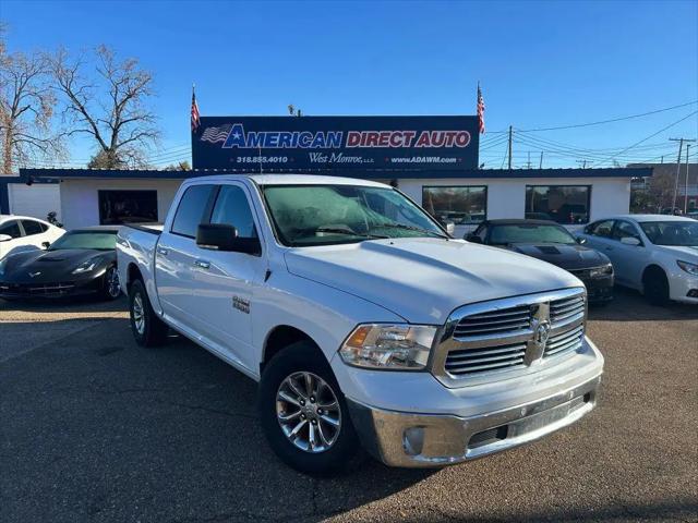 2016 Ram 1500 Big Horn for sale in West Monroe, LA