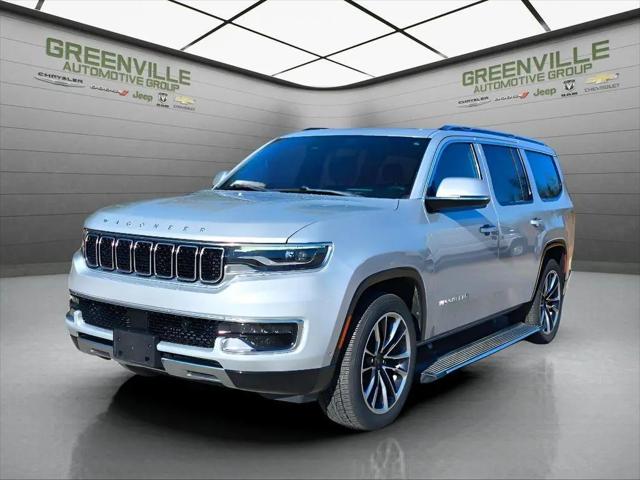 2022 Jeep Wagoneer Series III 4x2 for sale in Greenville, AL