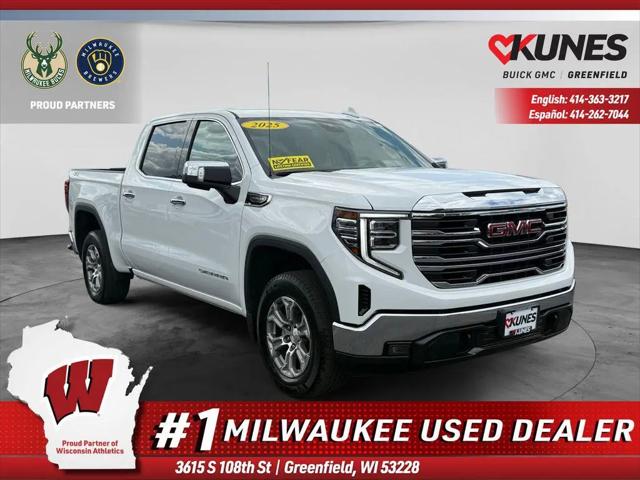 2025 GMC Sierra 1500 4WD Crew Cab Short Box SLT for sale in Greenfield, WI