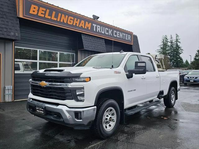 2024 Chevrolet Silverado 3500HD LT for sale in Lynden, WA