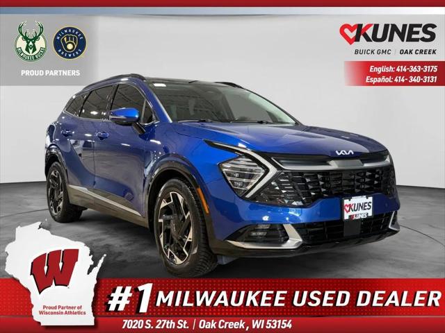 2023 Kia Sportage SX-Prestige for sale in Oak Creek, WI