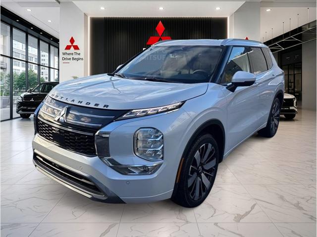 2026 Mitsubishi Outlander SEL 1.5T 2WD