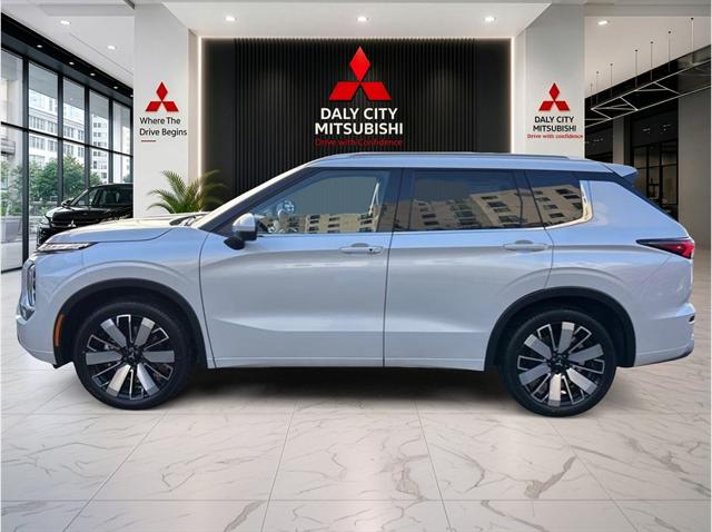 2026 Mitsubishi Outlander SEL 1.5T 2WD