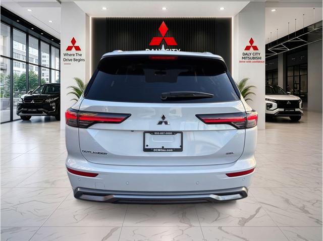 2026 Mitsubishi Outlander SEL 1.5T 2WD