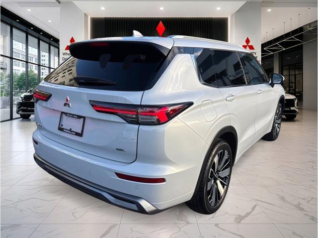 2026 Mitsubishi Outlander SEL 1.5T 2WD