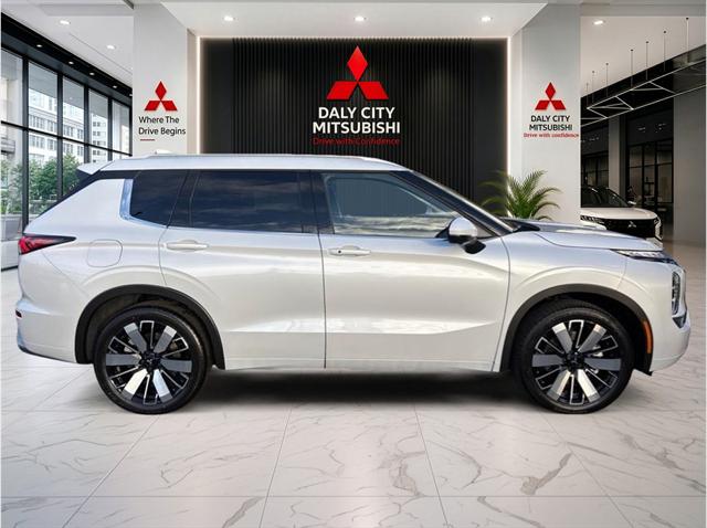 2026 Mitsubishi Outlander SEL 1.5T 2WD