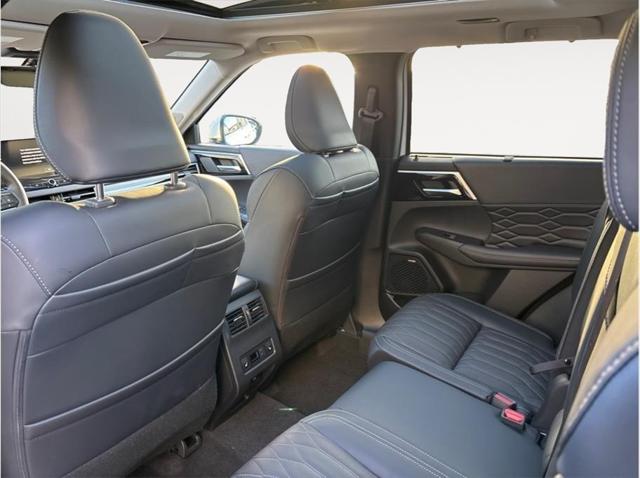 2026 Mitsubishi Outlander SEL 1.5T 2WD