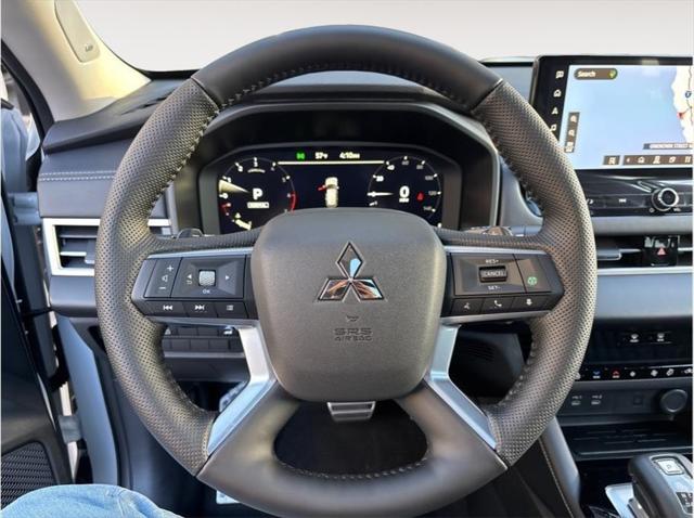2026 Mitsubishi Outlander SEL 1.5T 2WD