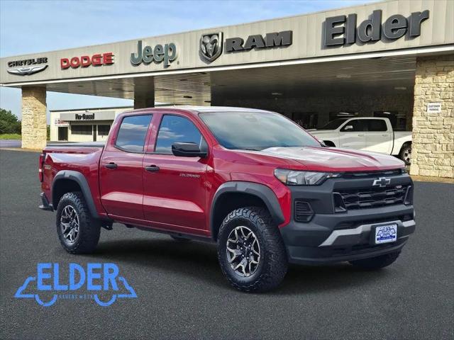 2024 Chevrolet Colorado 4WD Trail Boss for sale in Athens, TX