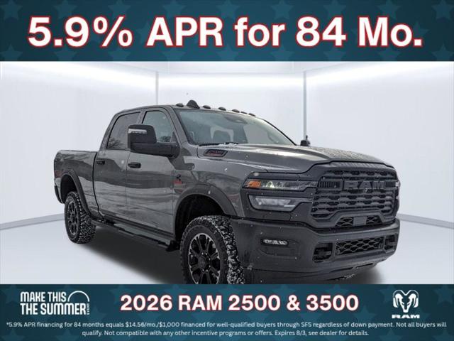 2026 Ram 2500 Tradesman for sale in Canandaigua, NY
