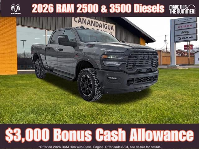 2026 Ram 2500 Tradesman for sale in Canandaigua, NY