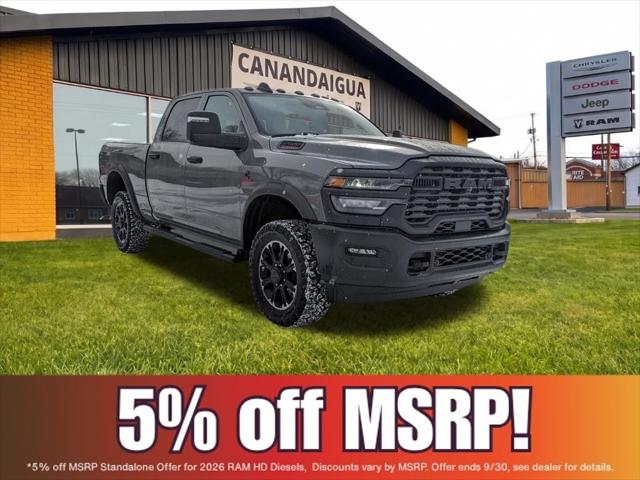 2026 Ram 2500 Tradesman for sale in Canandaigua, NY