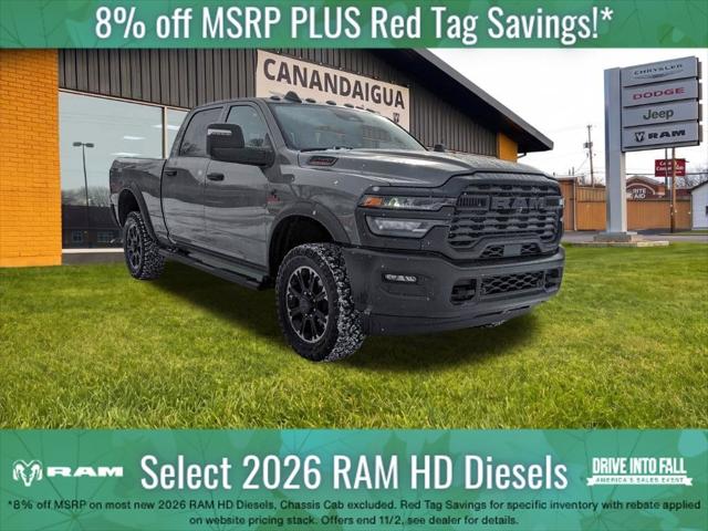 2026 Ram 2500 Tradesman for sale in Canandaigua, NY
