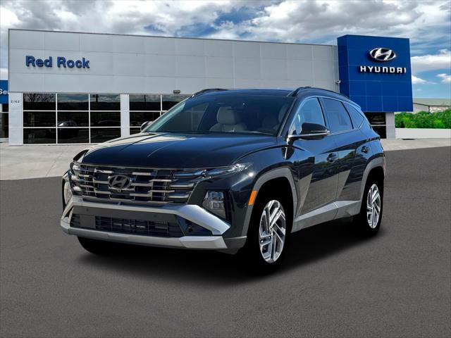 2026 Hyundai Tucson Hybrid Limited for sale in GRAND JUNCTION, CO