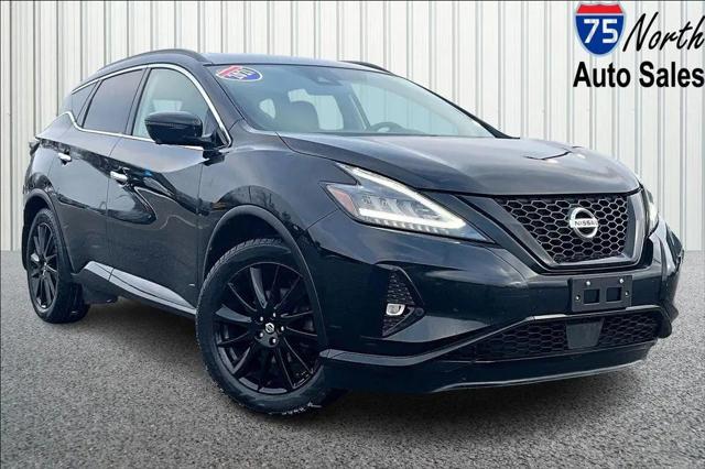 2021 Nissan Murano SL Intelligent AWD for sale in Flint, MI