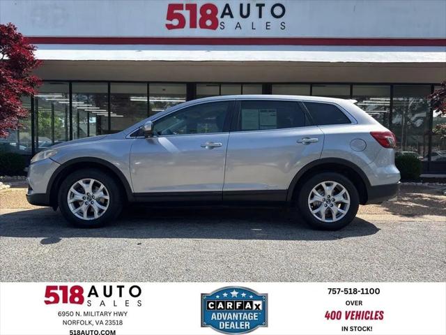 2014 Mazda CX-9 Touring for sale in Norfolk, VA