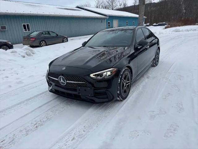 2024 Mercedes-Benz C-CLASS C 300 C 300 4MATIC for sale in Endicott, NY