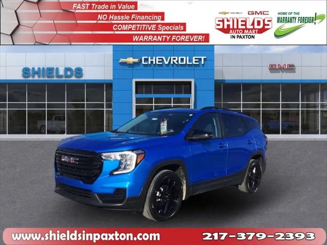 2024 GMC Terrain AWD SLE for sale in Paxton, IL