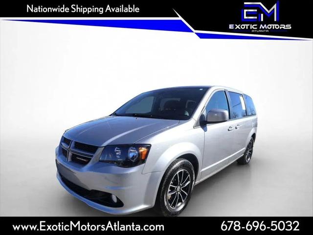 2019 Dodge Grand Caravan GT for sale in Gainesville, GA