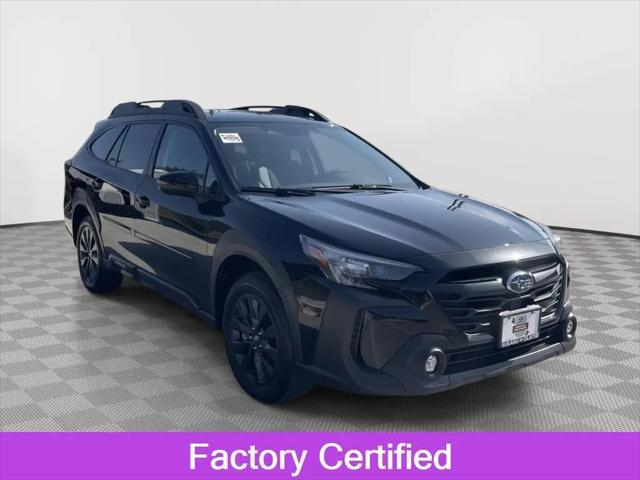 2025 Subaru Outback Onyx Edition XT for sale in Olathe, KS