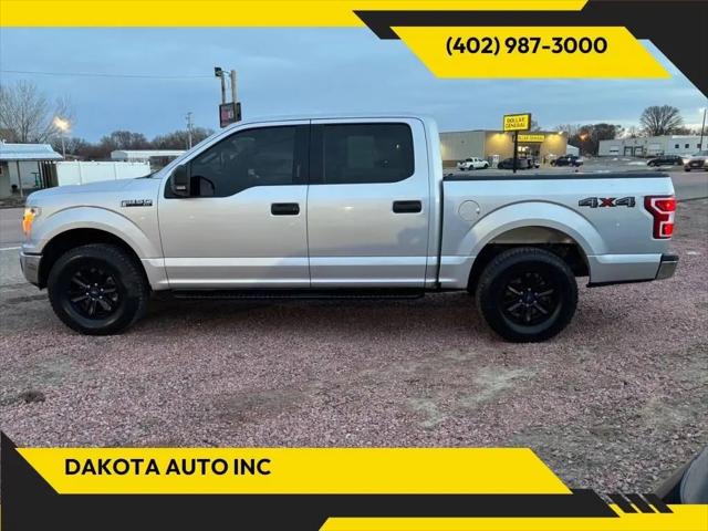 2019 Ford F-150 XLT for sale in Dakota City, NE