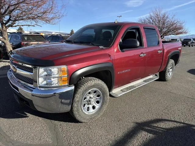 2013 Chevrolet Silverado 1500 LT for sale in Montrose, CO