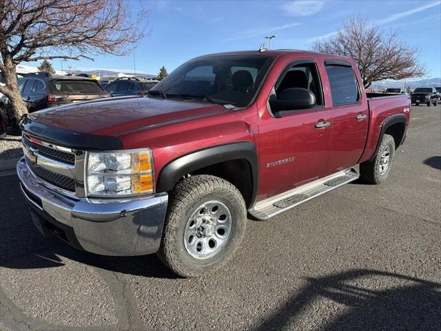 2013 Chevrolet Silverado 1500 LT for sale in Montrose, CO