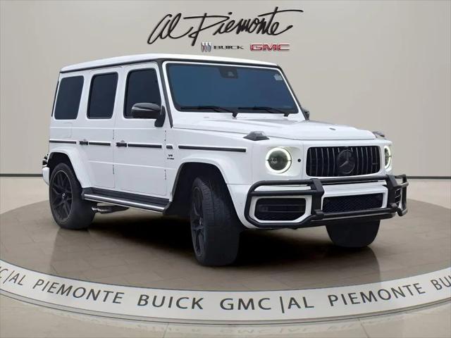 2020 Mercedes-Benz AMG G 63 4MATIC for sale in Elmhurst, IL